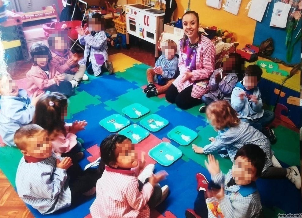 Trabajando el error en os niños con Montessori