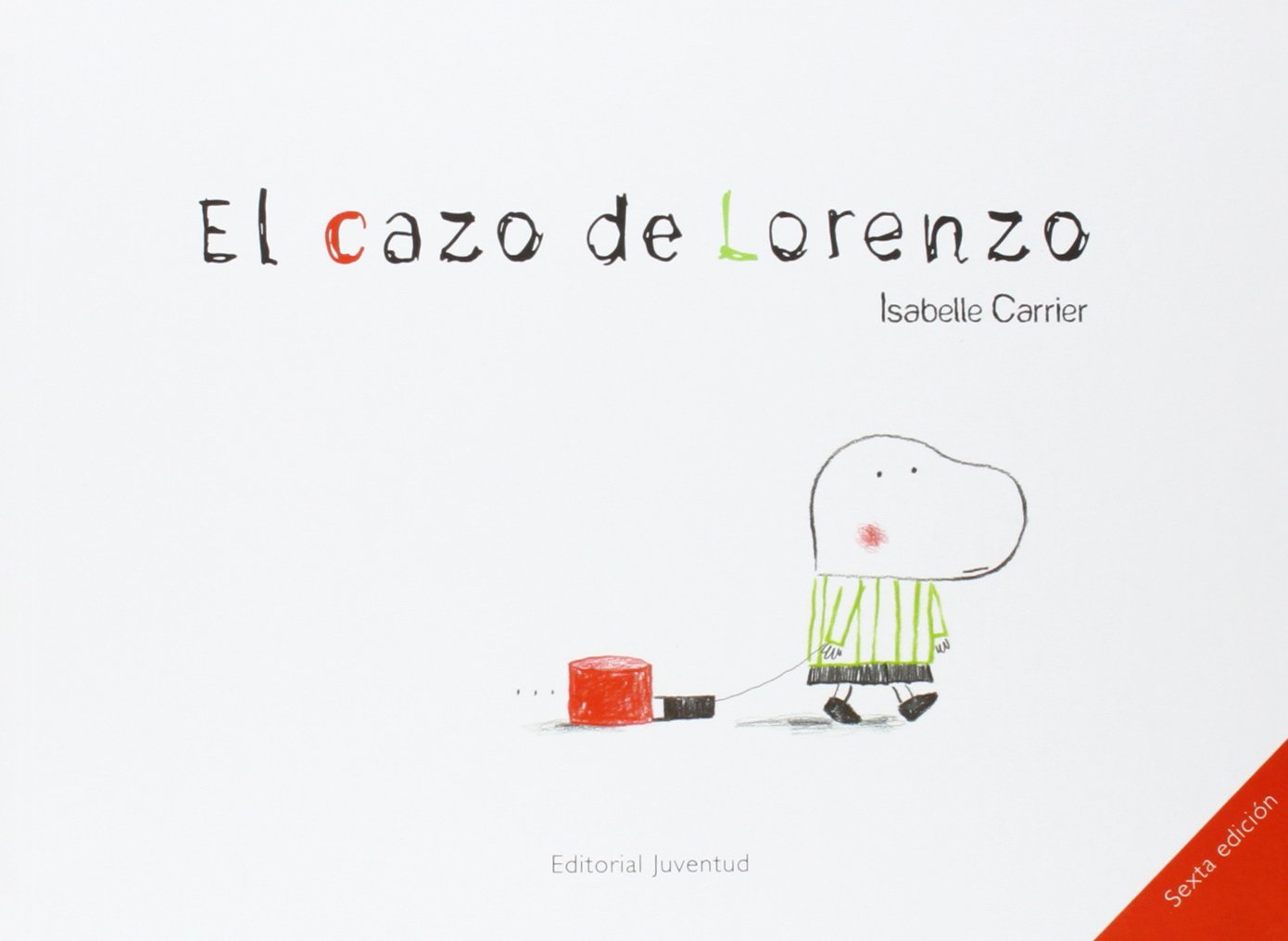 El cazo de Lorenzo, libro imprescindible para la infancia