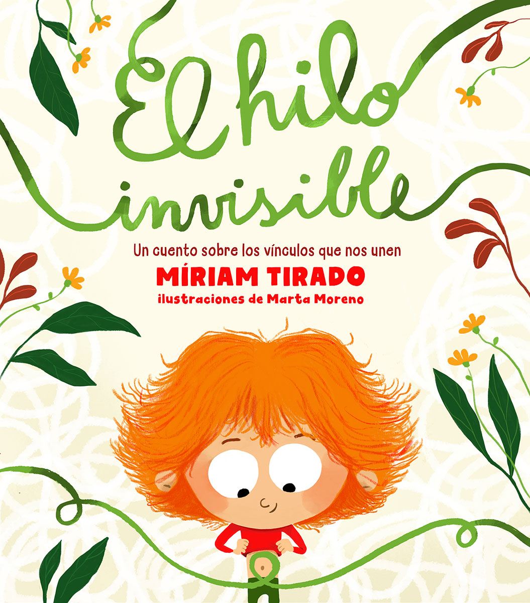 El hilo invisible, libro imprescindible para la infancia