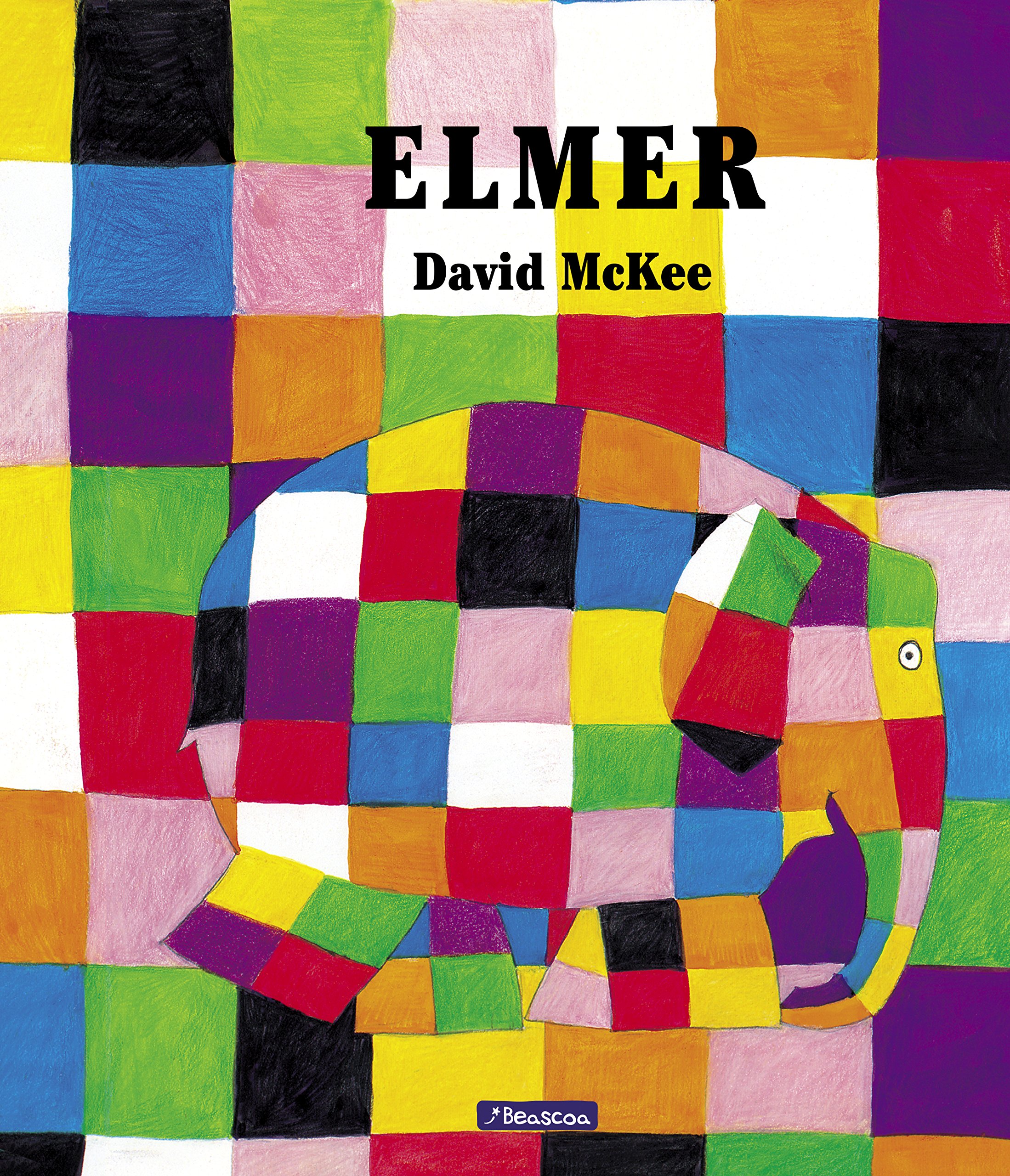 Elmer, libro imprescindible para la infancia
