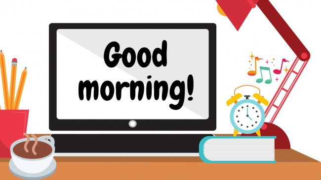 Tips para no llegar tarde al colegio