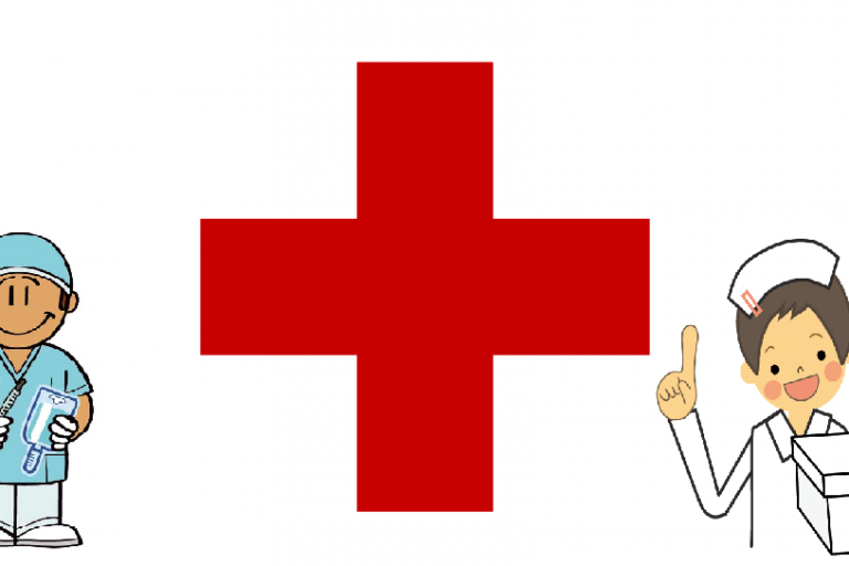 Primeros auxilios en infantil