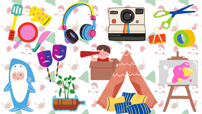 Actividades para estimular a un niño