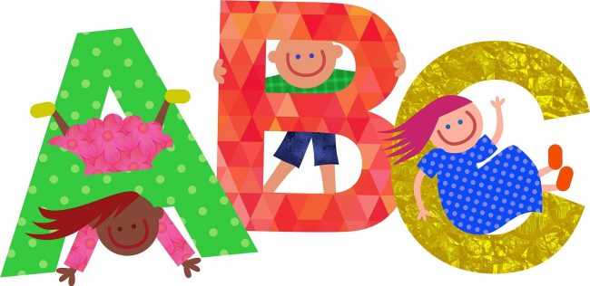 Las mejores flashcards para aprender el abecedario en español