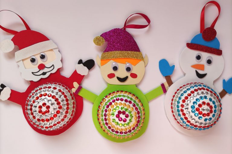 Ideas de adornos navideños para el arbol de navidad