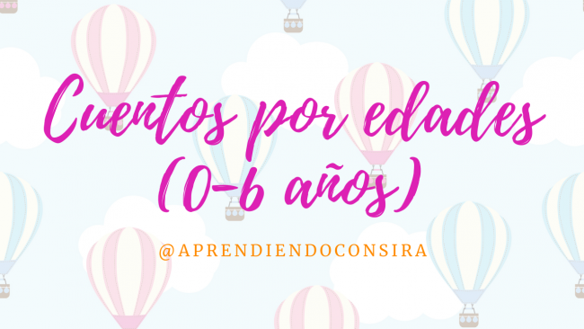 Cuentos adecuados para niños en preescolar por edades