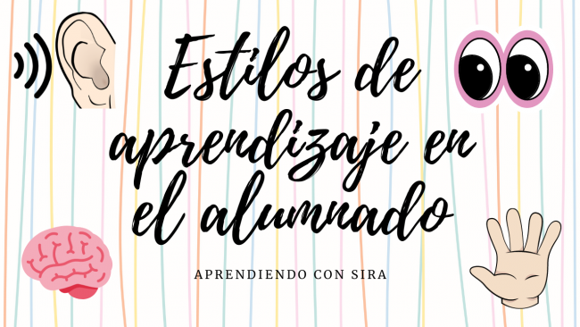 Estilos de aprendizaje en el alumnado
