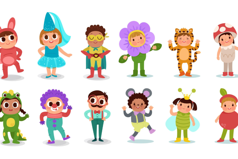 Disfraces de carnaval manualidades