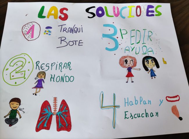 Cómo resolver conflictos en el aula y trabajar la mediación escolar