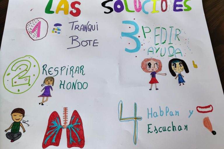 Cómo resolver conflictos en el aula y trabajar la mediación escolar